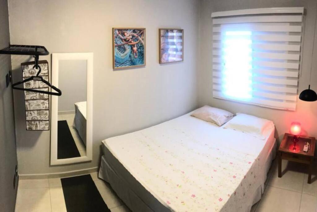 Apartamento Ubatuba - Ar Condicionado, Estacionamento, Elevador, Portaria 24H - Wifi Gratis! - Jardim Das Palmeiras المظهر الخارجي الصورة