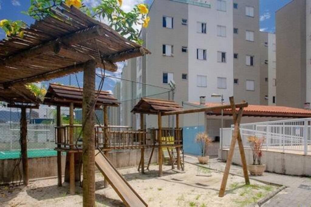 Apartamento Ubatuba - Ar Condicionado, Estacionamento, Elevador, Portaria 24H - Wifi Gratis! - Jardim Das Palmeiras المظهر الخارجي الصورة